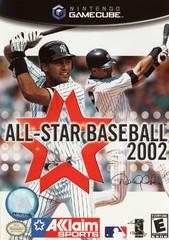 Nintendo Gamecube All-Star Baseball 2002[In Box/Case Complete]